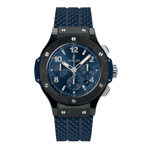 hublot big bang keramik lc 100|big bang ceramic blue 44mm.